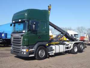 SCANIA - R480