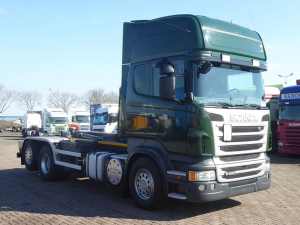 SCANIA - R480