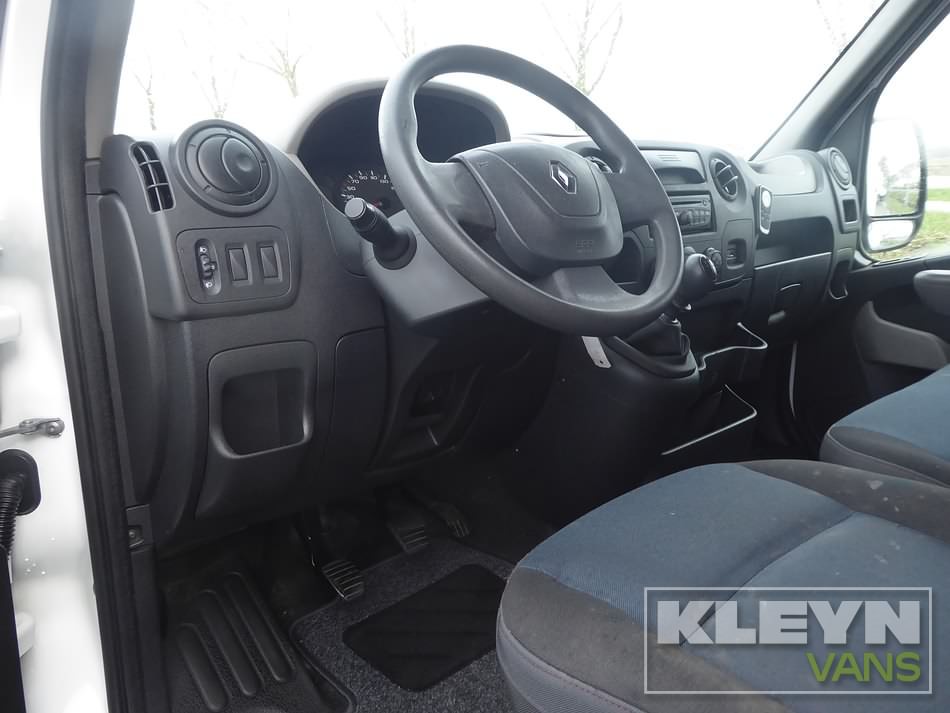 RENAULT MASTER 35 2.3 CDTI - Kleyn Vans