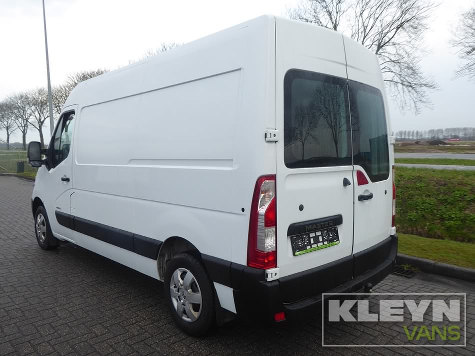 RENAULT MASTER 35 2.3 CDTI - Kleyn Vans