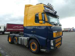 VOLVO - FH 13.460