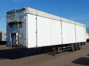 SCHMITZ - SW 24 WALKINGFLOOR