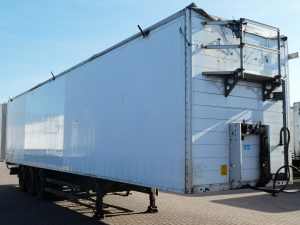 SCHMITZ - SW 24 WALKINGFLOOR