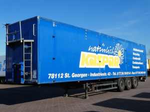 SCHMITZ - SW 24 WALKINGFLOOR