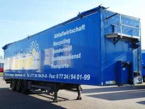 SCHMITZ - SW 24 WALKINGFLOOR