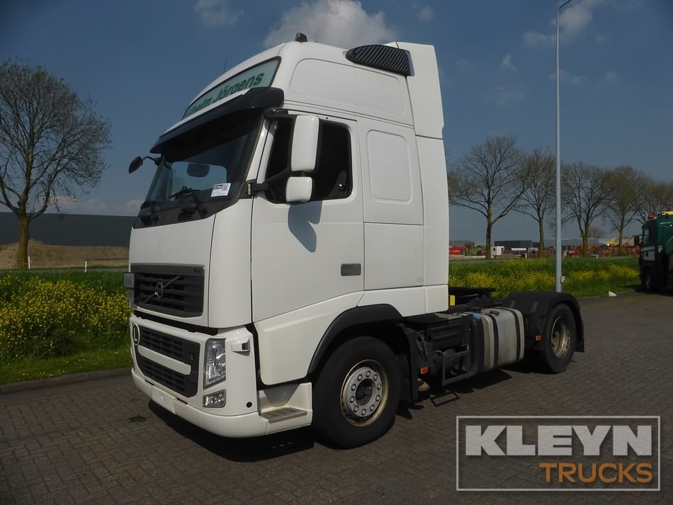 VOLVO FH 13.460 - Kleyn Trucks