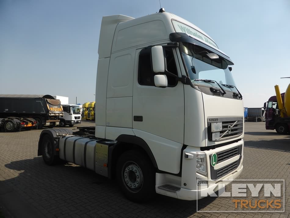 VOLVO FH 13.460 - Kleyn Trucks
