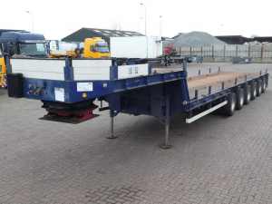 GOLDHOFER - SKPH 6-60/80