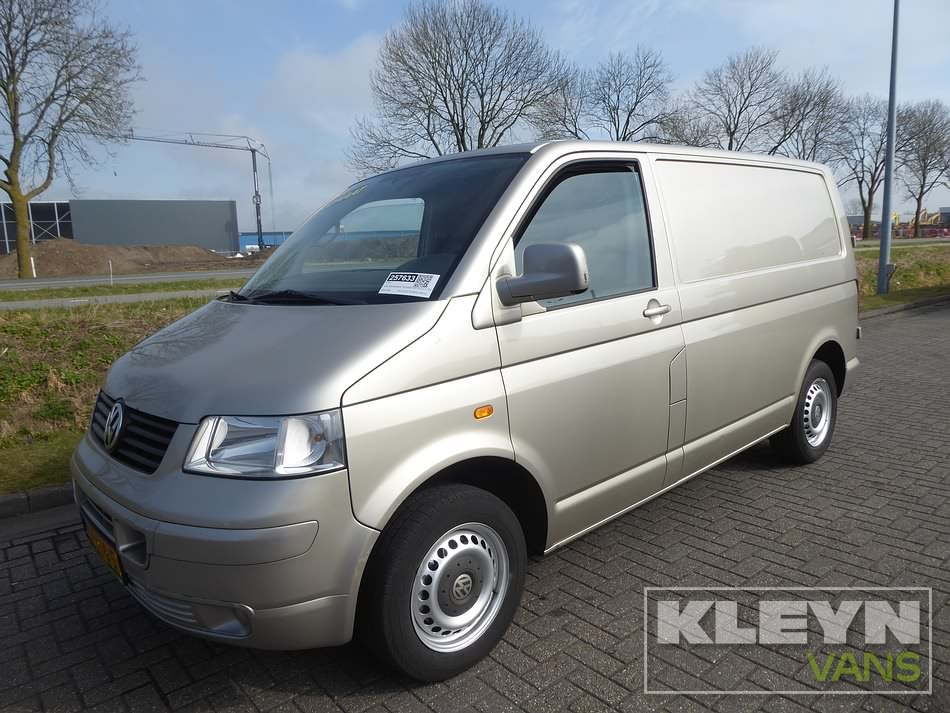 Volkswagen Transporter Tdi Kleyn Vans