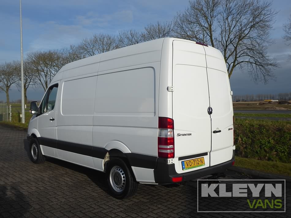 MERCEDES-BENZ SPRINTER 213 CDI - Kleyn Vans