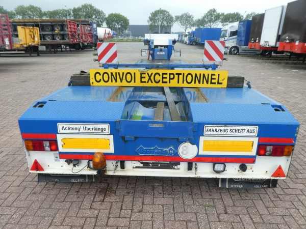 NOOTEBOOM - 1 BED 3 50CM BED