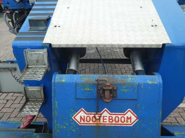 NOOTEBOOM - 1 BED 3 50CM BED