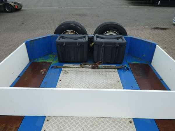 NOOTEBOOM - 1 BED 3 50CM BED