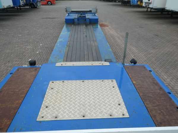 NOOTEBOOM - 1 BED 3 50CM BED