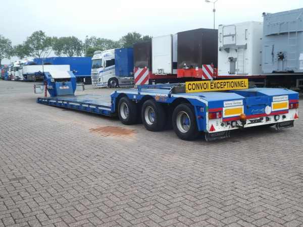 NOOTEBOOM - 1 BED 3 50CM BED