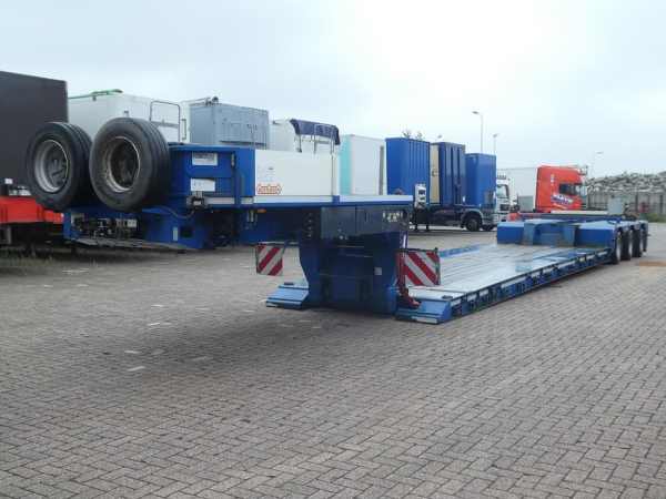 NOOTEBOOM - 1 BED 3 50CM BED