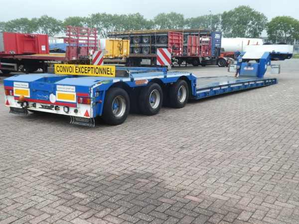 NOOTEBOOM - 1 BED 3 50CM BED