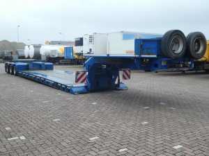 NOOTEBOOM - 1 BED 3 50CM BED