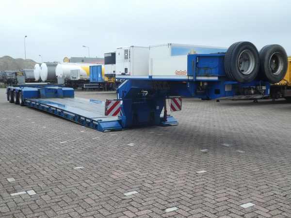 NOOTEBOOM - 1 BED 3 50CM BED