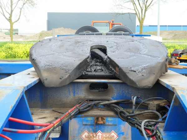 NOOTEBOOM - 1 AXLE DOLLY