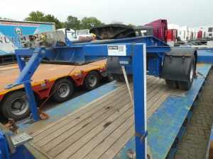 NOOTEBOOM - 1 AXLE DOLLY