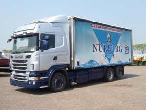 SCANIA - R560