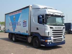 SCANIA - R560