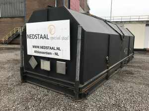 CCH - HOT STEEL TRANSPORT