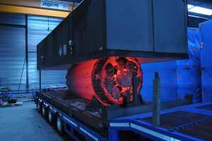 CCH - HOT STEEL TRANSPORT