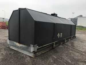 CCH - HOT STEEL TRANSPORT