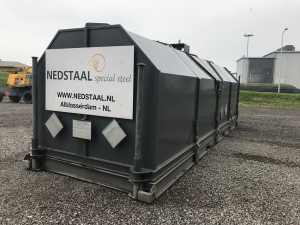 CCH - HOT STEEL TRANSPORT