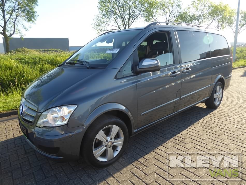 MERCEDESBENZ VIANO 2.2 CDI Bestelbus