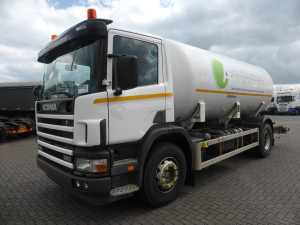 SCANIA - P94.260