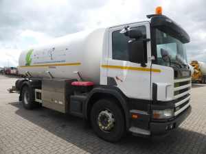 SCANIA - P94.260