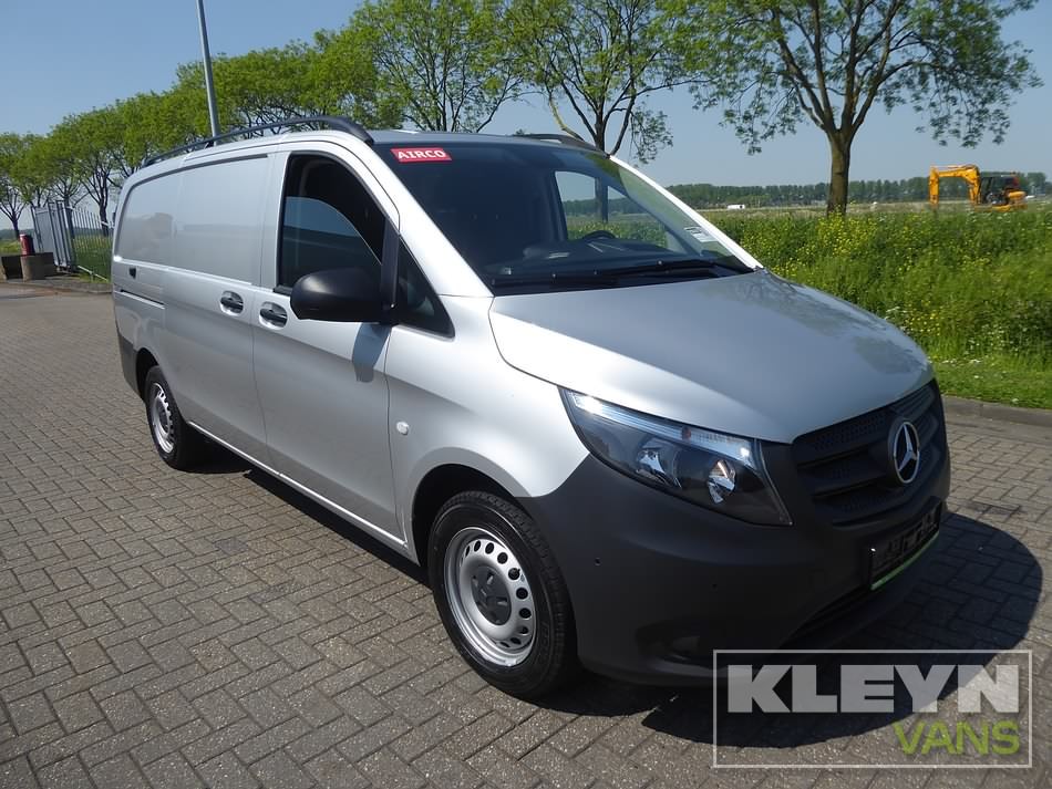 MERCEDES-BENZ VITO 116 CDI - Kleyn Vans