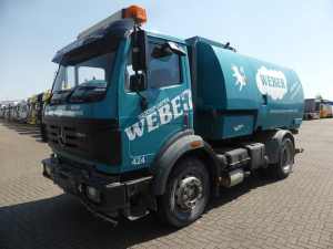 MERCEDES-BENZ - 1824 K