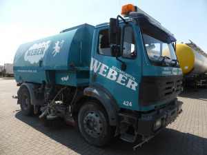 MERCEDES-BENZ - 1824 K