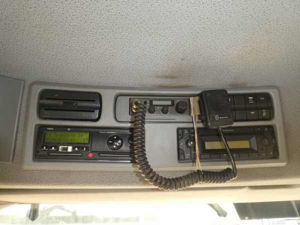 MERCEDES-BENZ - ACTROS 2655 K