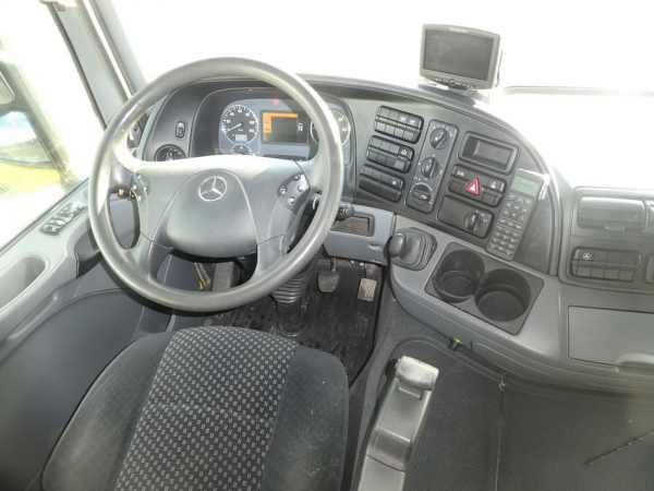 MERCEDES-BENZ - ACTROS 2655 K