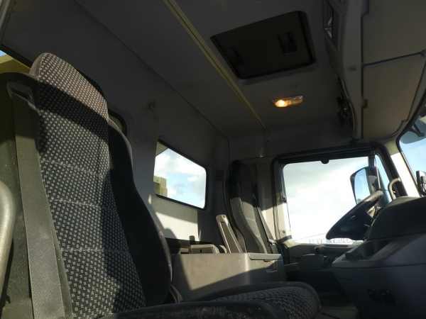 MERCEDES-BENZ - ACTROS 2655 K