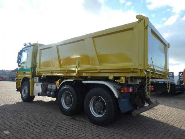 MERCEDES-BENZ - ACTROS 2655 K