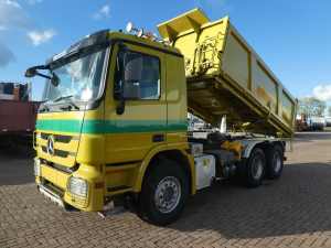 MERCEDES-BENZ - ACTROS 2655 K