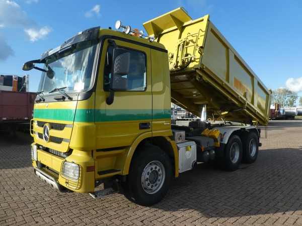 MERCEDES-BENZ - ACTROS 2655 K