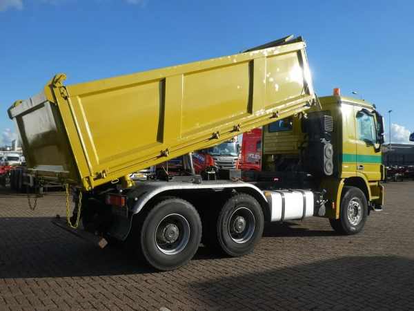MERCEDES-BENZ - ACTROS 2655 K