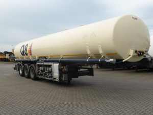 L.A.G. - FUEL 42000 LTR