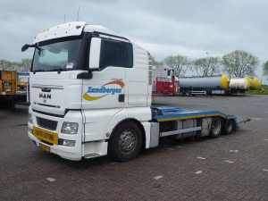 M.A.N. - 18.480 TGX
