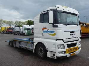 M.A.N. - 18.480 TGX