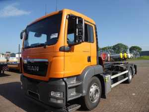 M.A.N. - 26.440 TGS