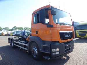 M.A.N. - 26.440 TGS