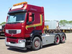RENAULT - PREMIUM 460
